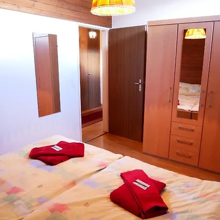 아파트 Haus Apollo Glacier View Saas Fee