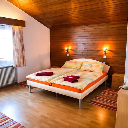 Haus Apollo Glacier View * Saas Fee
