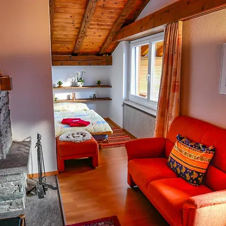 Haus Apollo Glacier View Saas Fee