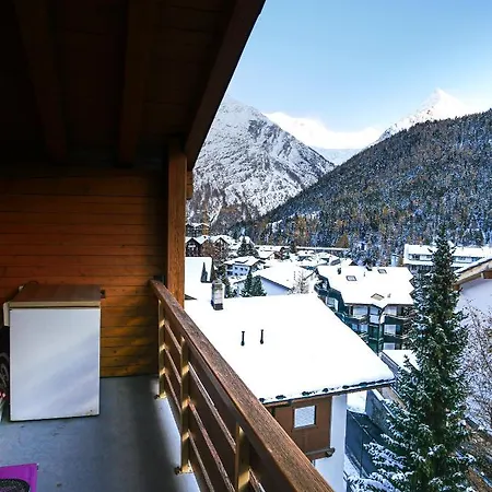 아파트 Haus Apollo Glacier View *