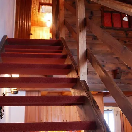 Haus Apollo Glacier View 아파트 Saas Fee